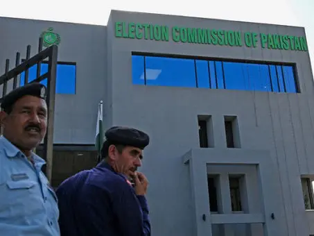 NLA Elections